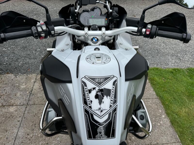 BMW R1200GS Adventure 1200 GS Adventure TE ABS 2017