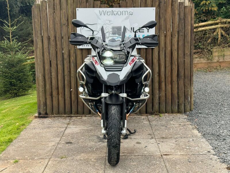 BMW R1200GS Adventure 1200 GS Adventure TE ABS 2017