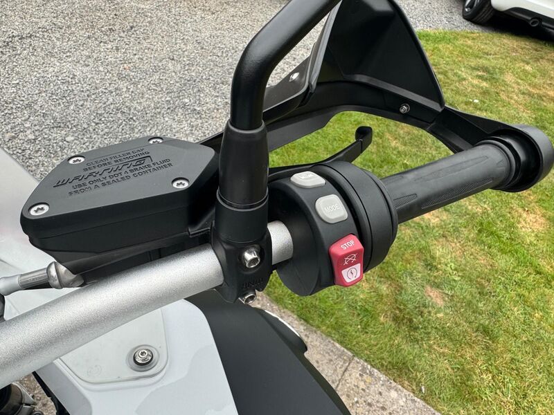 BMW R1200GS Adventure 1200 GS Adventure TE ABS 2017