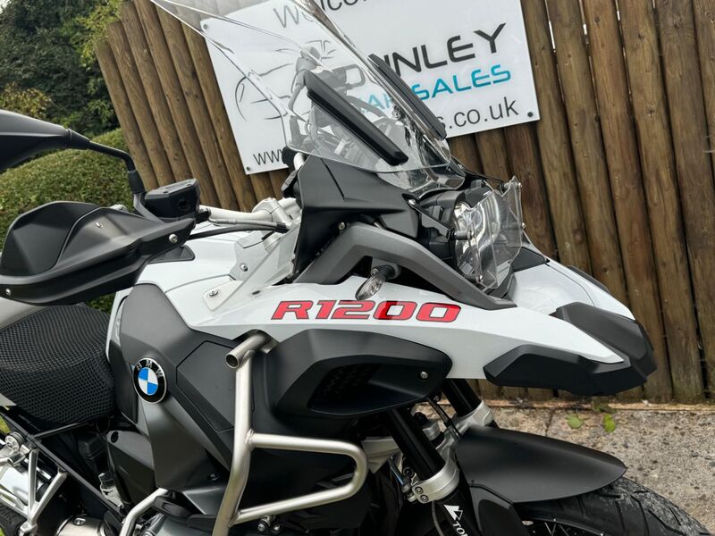 BMW R1200GS Adventure 1200 GS Adventure TE ABS 2017
