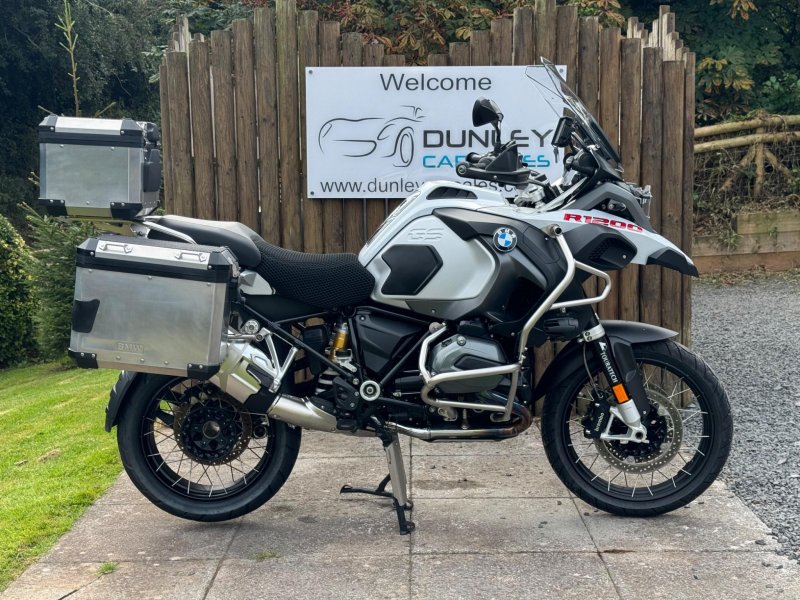 BMW R1200GS Adventure 1200 GS Adventure TE ABS 2017