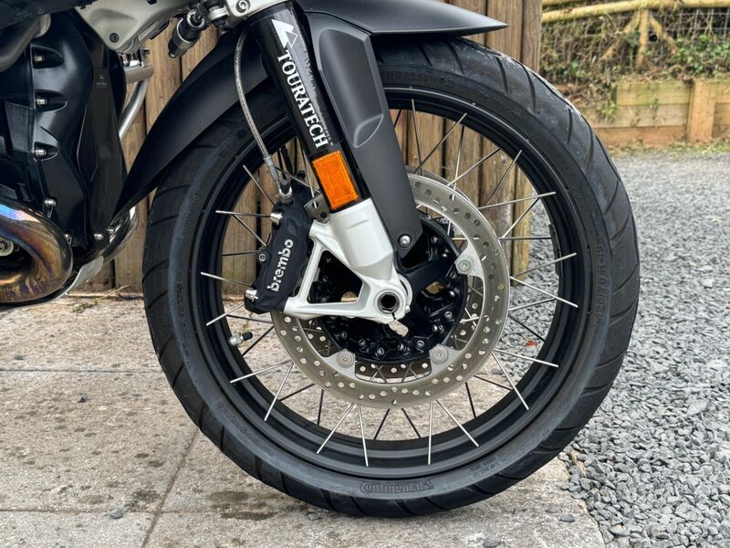 BMW R1200GS Adventure 1200 GS Adventure TE ABS 2017