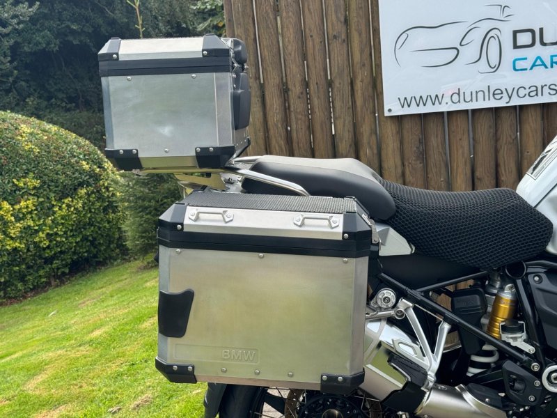 BMW R1200GS Adventure 1200 GS Adventure TE ABS 2017