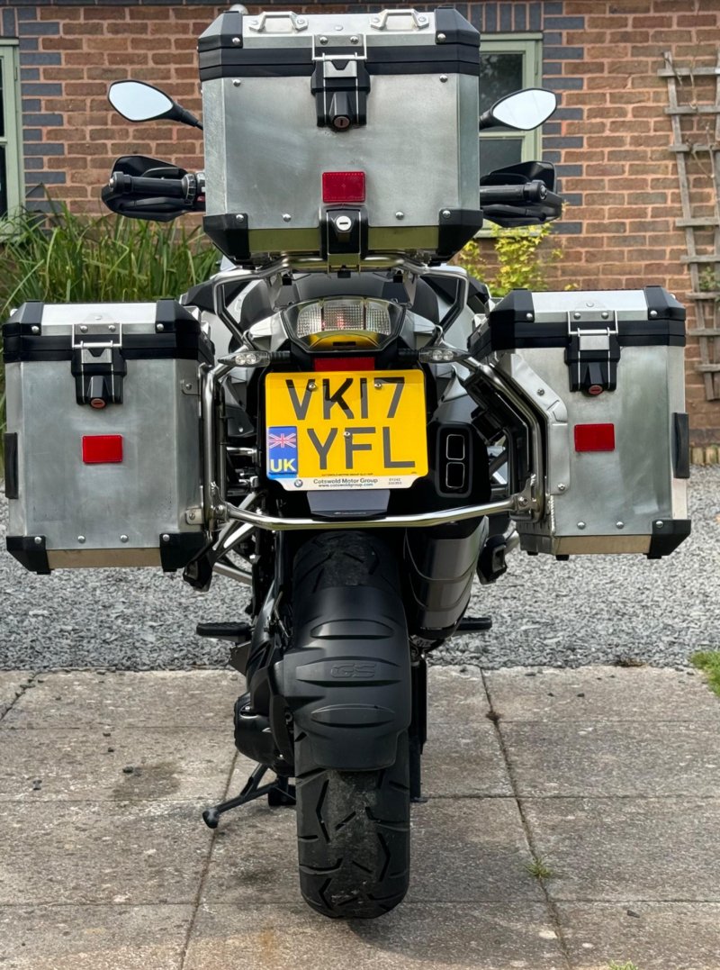 BMW R1200GS Adventure 1200 GS Adventure TE ABS 2017