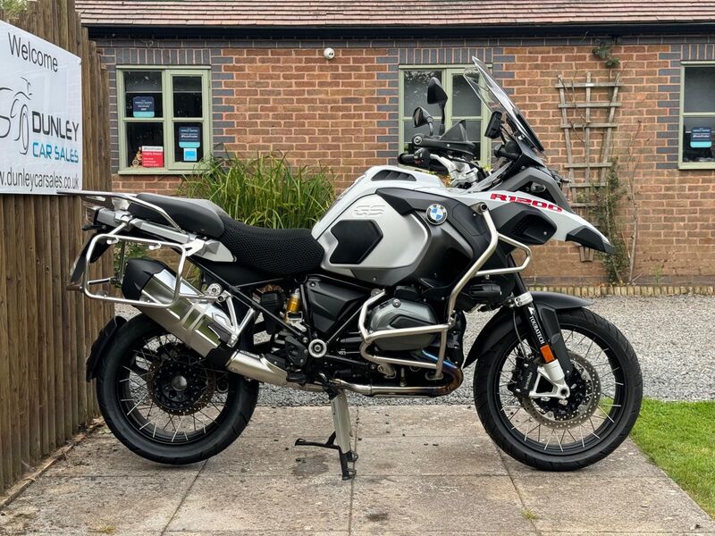 BMW R1200GS Adventure 1200 GS Adventure TE ABS 2017
