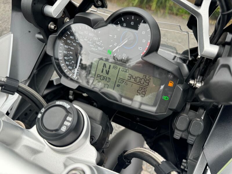 BMW R1200GS Adventure 1200 GS Adventure TE ABS 2017