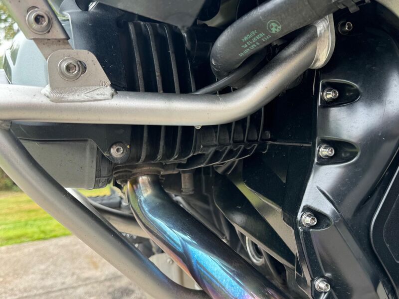 BMW R1200GS Adventure 1200 GS Adventure TE ABS 2017