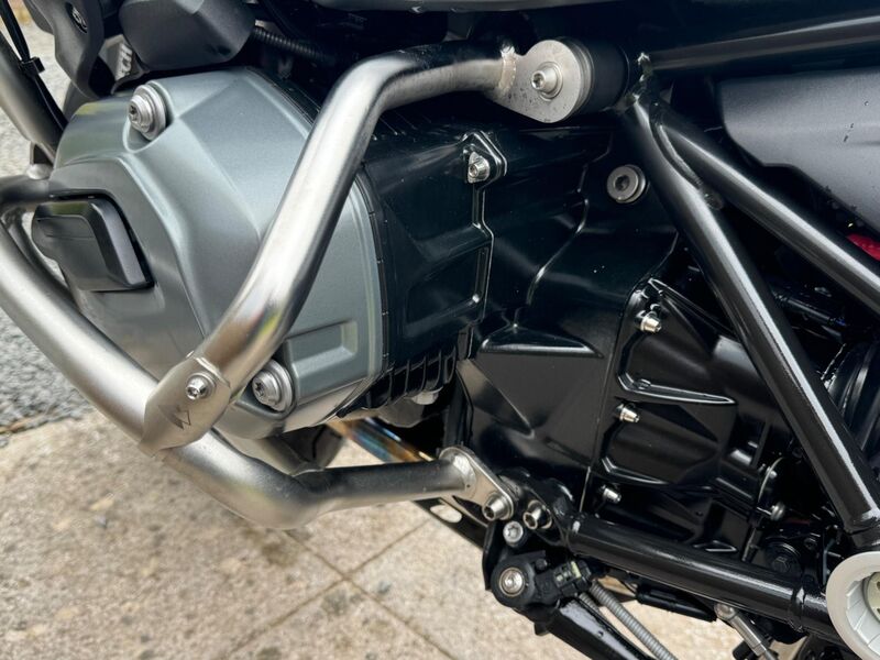 BMW R1200GS Adventure 1200 GS Adventure TE ABS 2017
