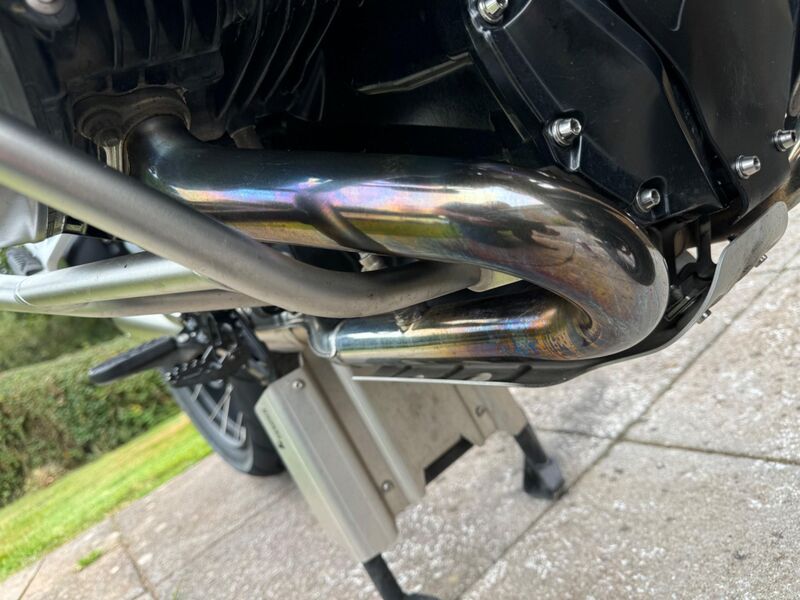 BMW R1200GS Adventure 1200 GS Adventure TE ABS 2017