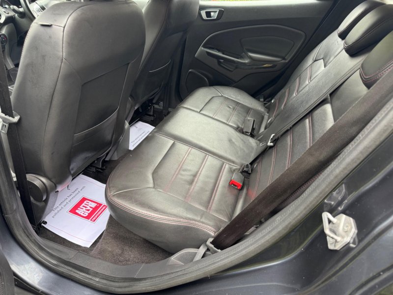 FORD ECOSPORT 1.5 TDCi Titanium 2WD Euro 5 5dr 2014
