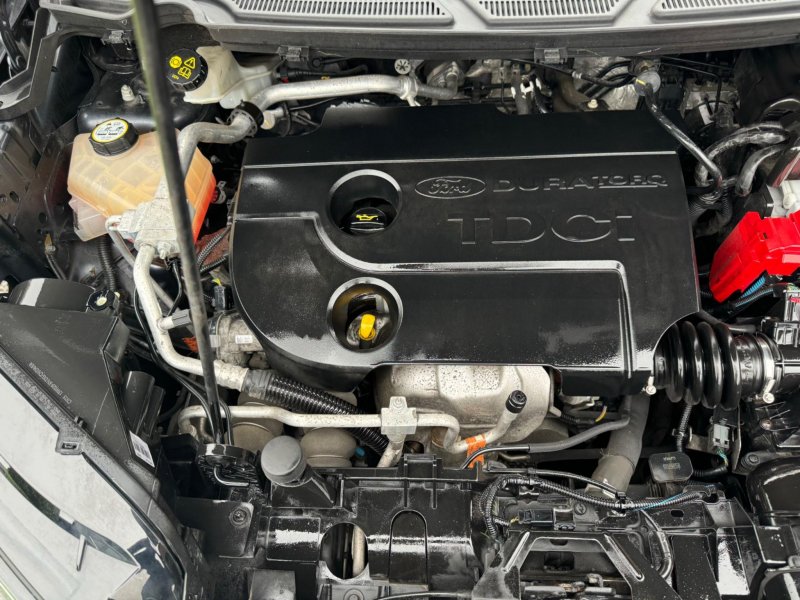 FORD ECOSPORT 1.5 TDCi Titanium 2WD Euro 5 5dr 2014