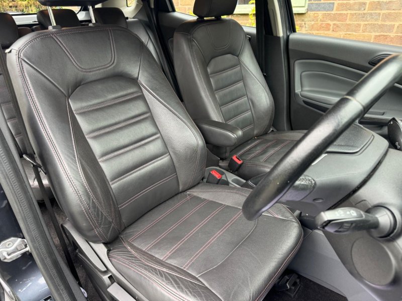 FORD ECOSPORT 1.5 TDCi Titanium 2WD Euro 5 5dr 2014