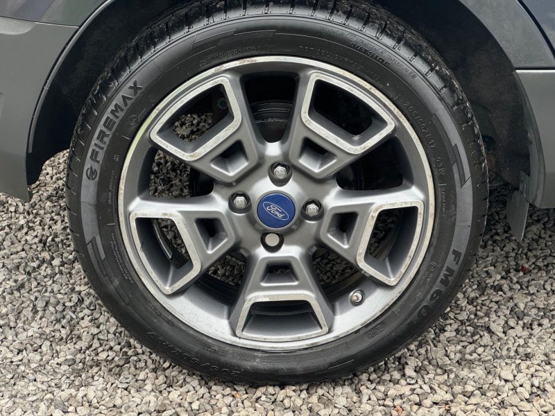 FORD ECOSPORT 1.5 TDCi Titanium 2WD Euro 5 5dr 2014