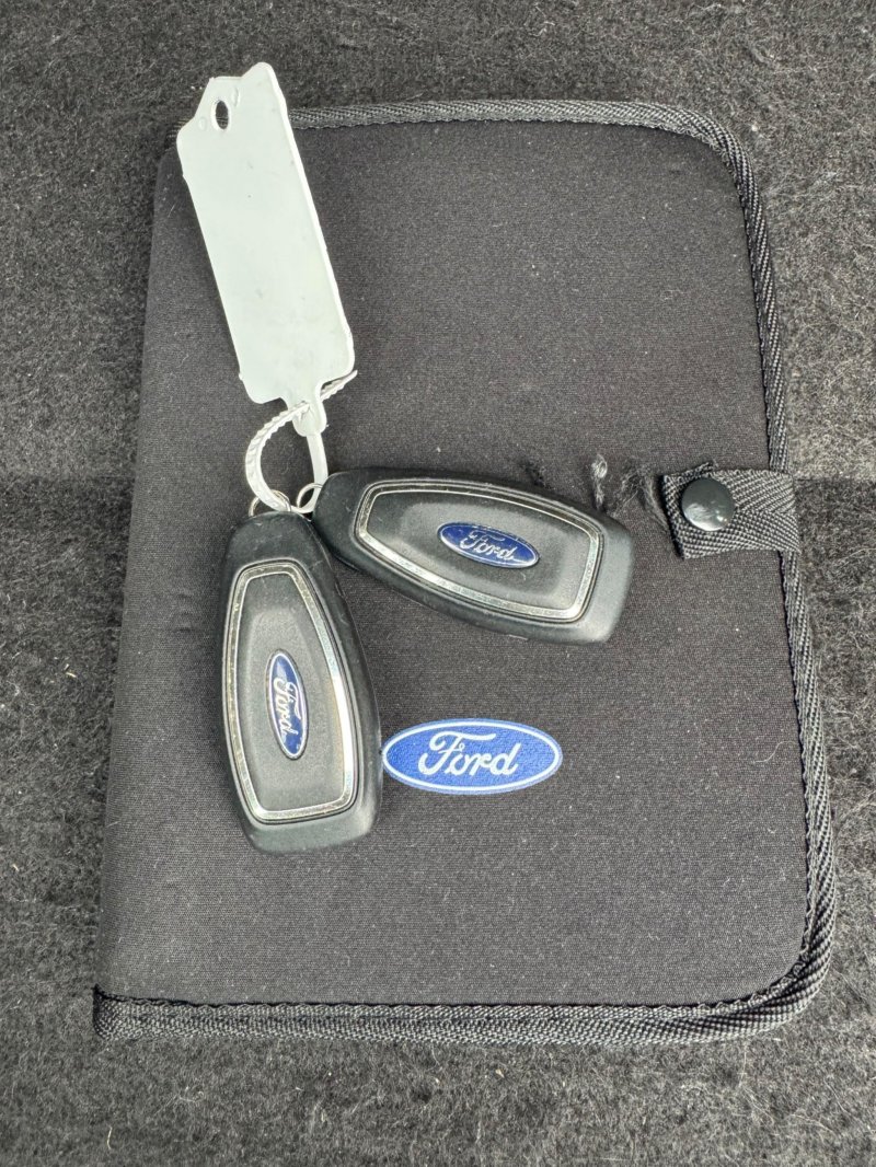 FORD ECOSPORT 1.5 TDCi Titanium 2WD Euro 5 5dr 2014