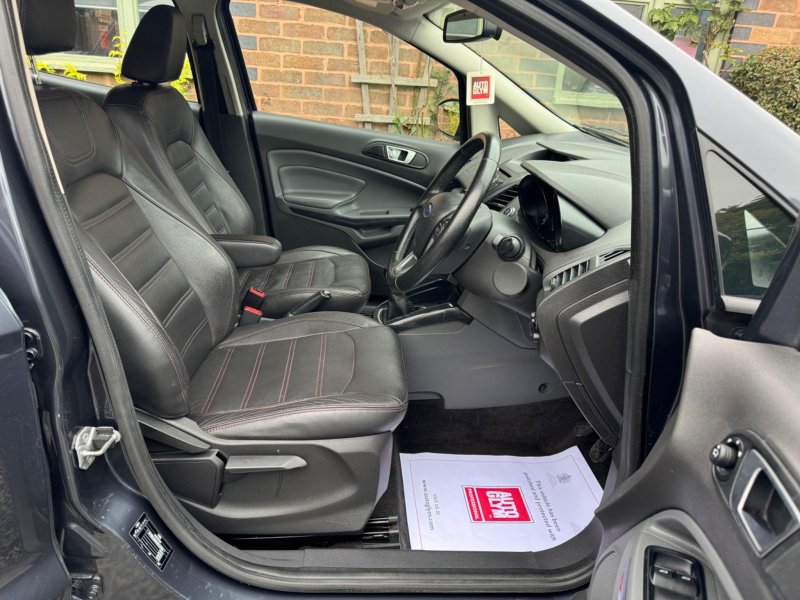 FORD ECOSPORT 1.5 TDCi Titanium 2WD Euro 5 5dr 2014