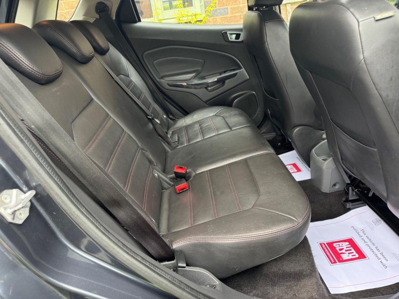 FORD ECOSPORT 1.5 TDCi Titanium 2WD Euro 5 5dr 2014