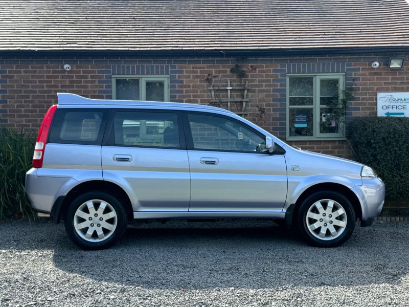 HONDA HR-V 1.6 i-VTEC 5dr 2004