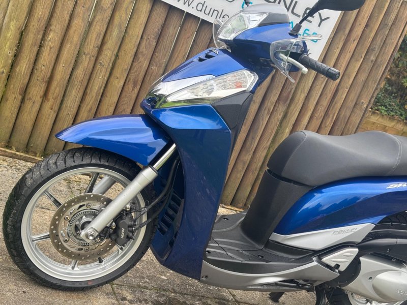 HONDA  300 i 2012