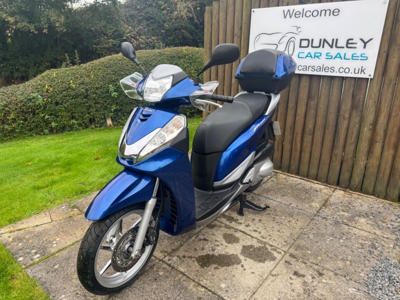 HONDA  300 i 2012
