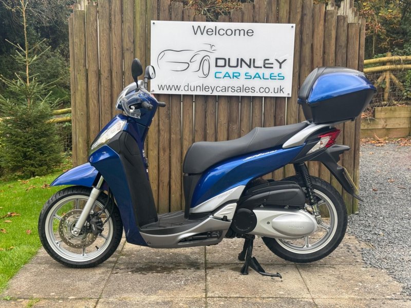 HONDA  300 i 2012