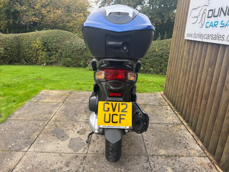 HONDA  300 i 2012