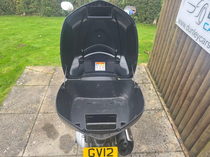 HONDA  300 i 2012