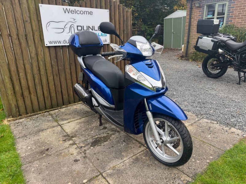 HONDA  300 i 2012