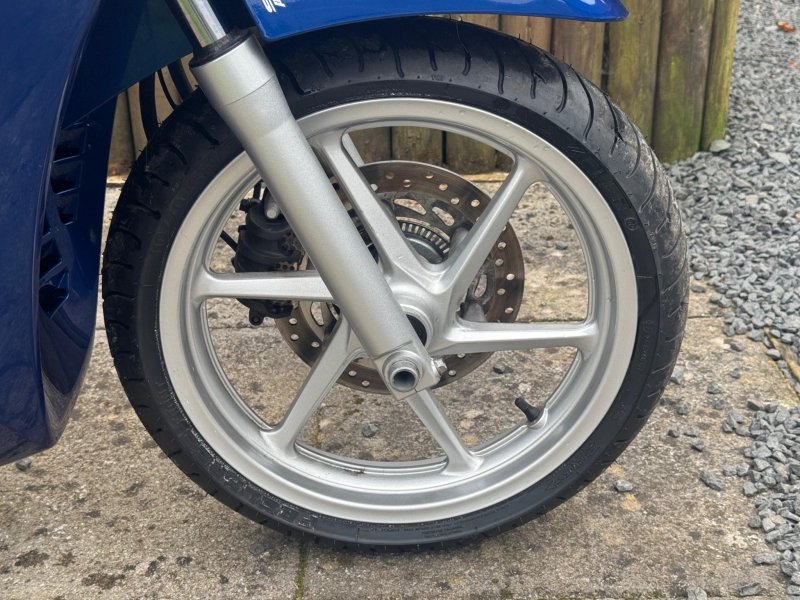 HONDA  300 i 2012