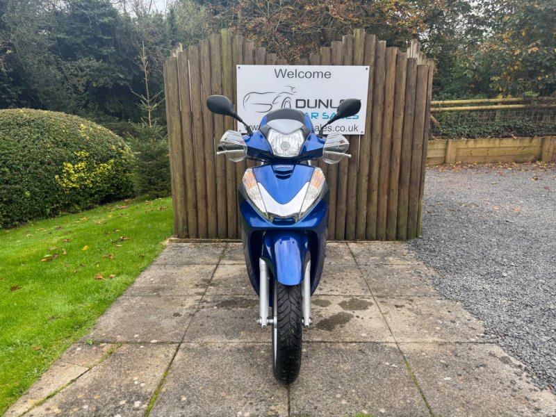 HONDA  300 i 2012