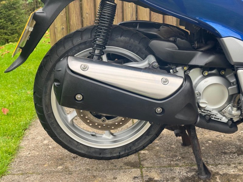 HONDA  300 i 2012