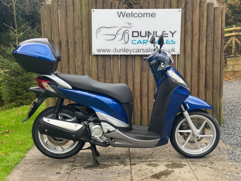 HONDA  300 i 2012