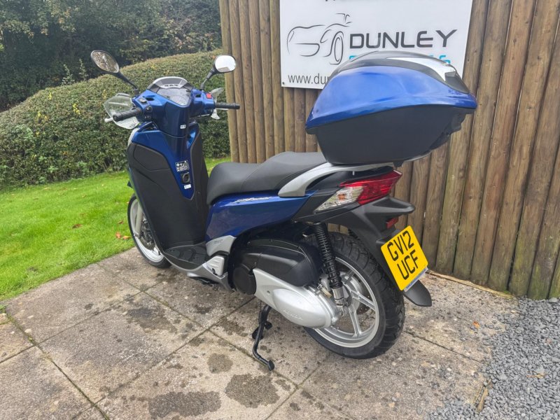 HONDA  300 i 2012