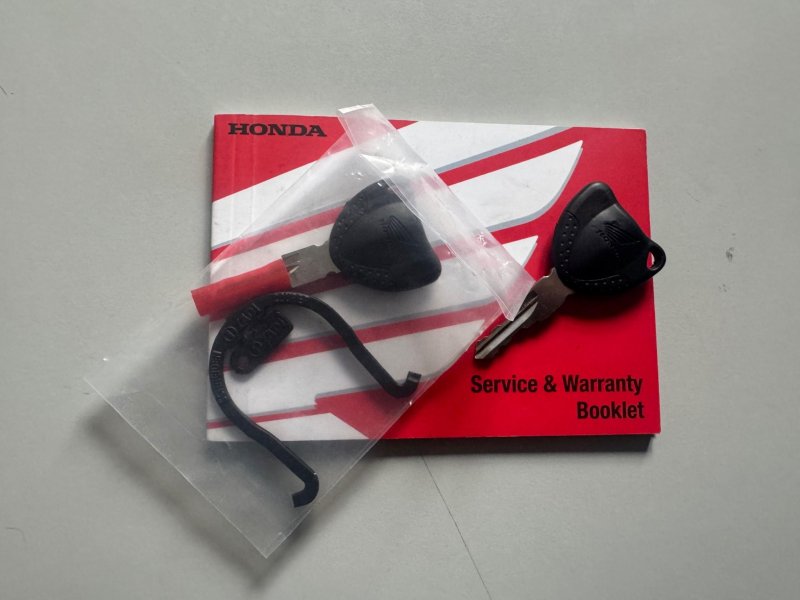 HONDA  300 i 2012