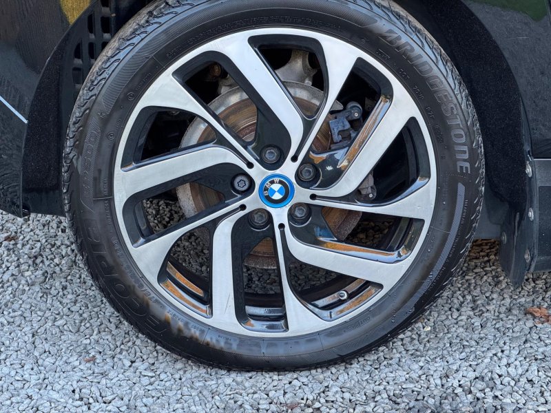BMW I3 Auto Euro 6 (s/s) 5dr (Range Extender) 2015