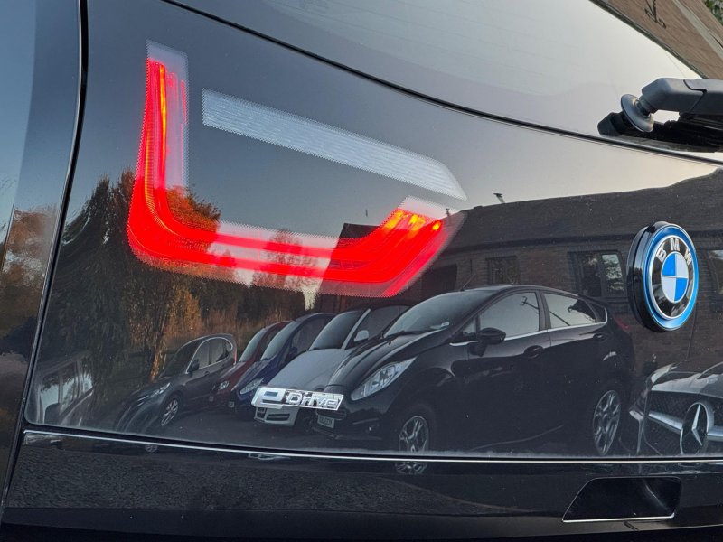 BMW I3 Auto Euro 6 (s/s) 5dr (Range Extender) 2015