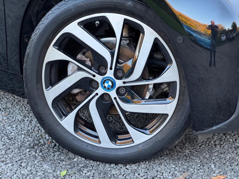 BMW I3 Auto Euro 6 (s/s) 5dr (Range Extender) 2015
