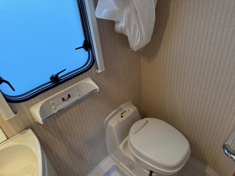 SWIFT LIFESTYLE Motorhome 2002
