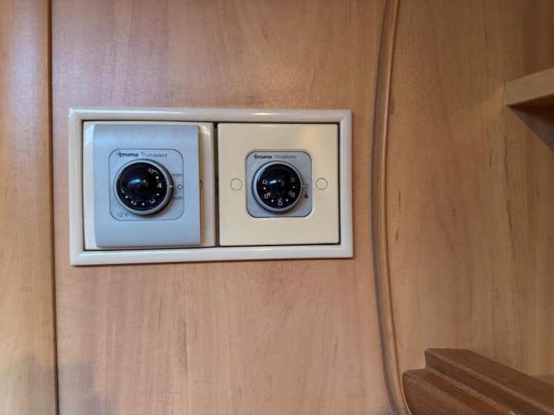 SWIFT LIFESTYLE Motorhome 2002