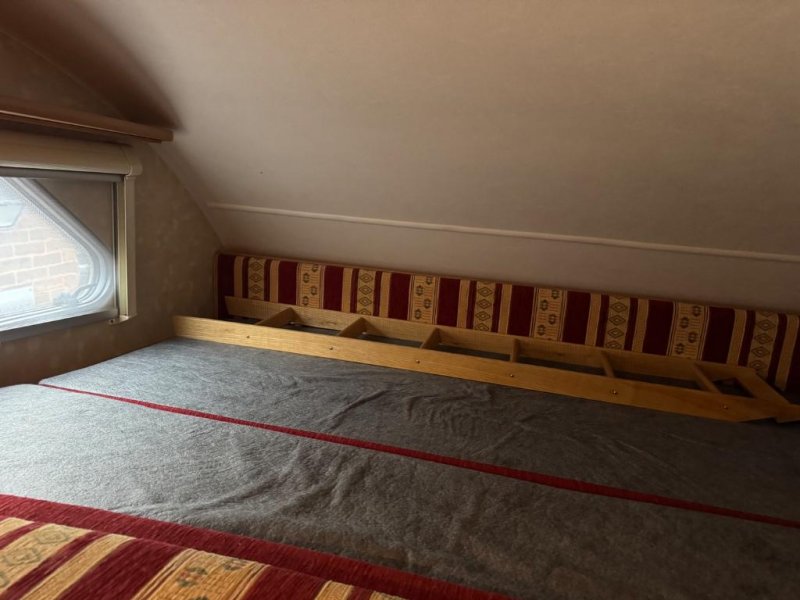SWIFT LIFESTYLE Motorhome 2002