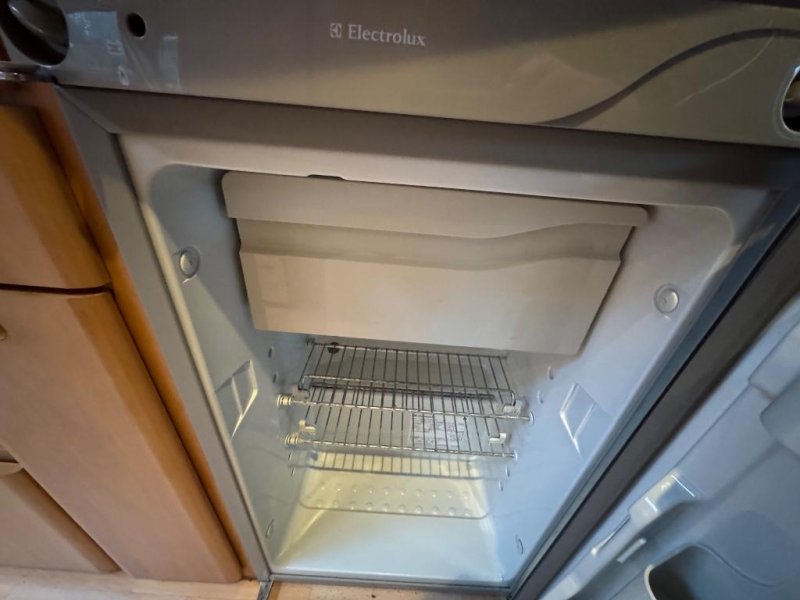 SWIFT LIFESTYLE Motorhome 2002