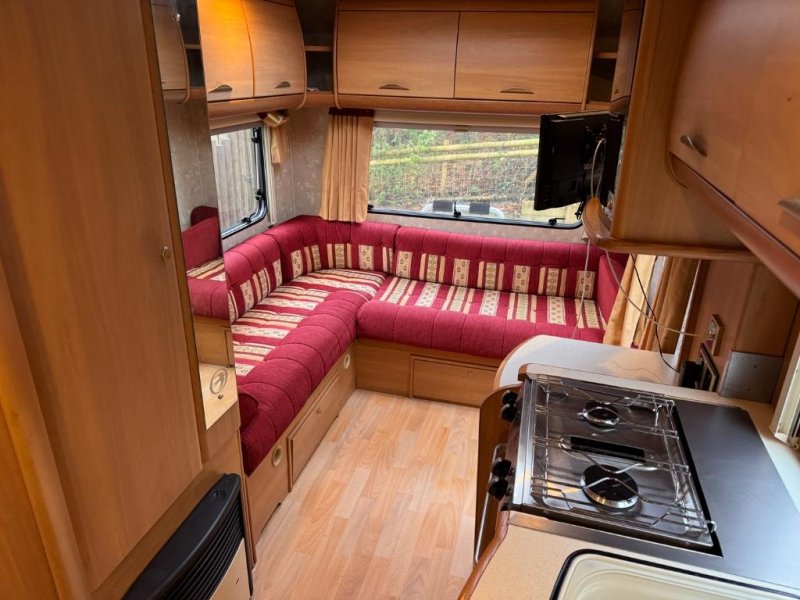 SWIFT LIFESTYLE Motorhome 2002
