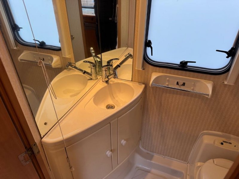 SWIFT LIFESTYLE Motorhome 2002