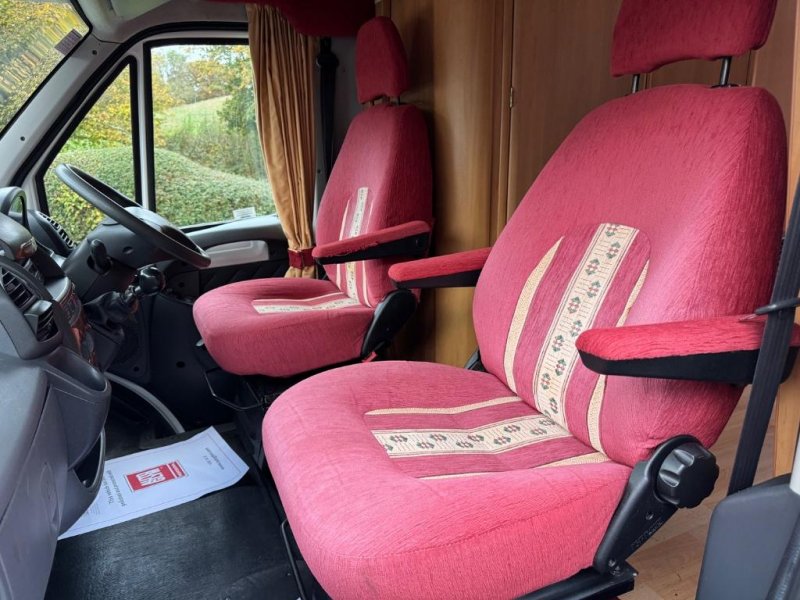 SWIFT LIFESTYLE Motorhome 2002