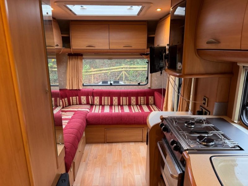 SWIFT LIFESTYLE Motorhome 2002