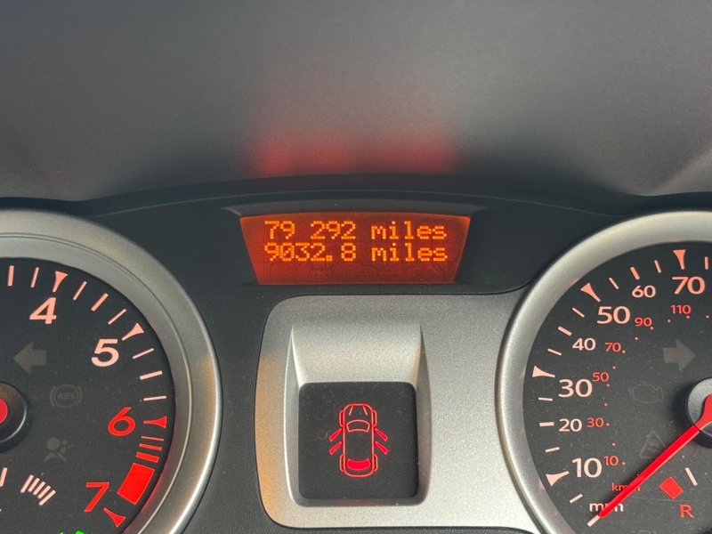 RENAULT CLIO 1.2 TCe Dynamique Euro 4 5dr 2010