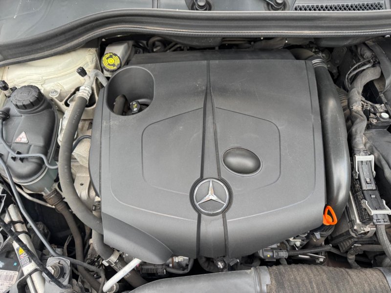 MERCEDES-BENZ B CLASS 1.8 B180 CDI BlueEfficiency Sport Euro 5 (s/s) 5dr 2012
