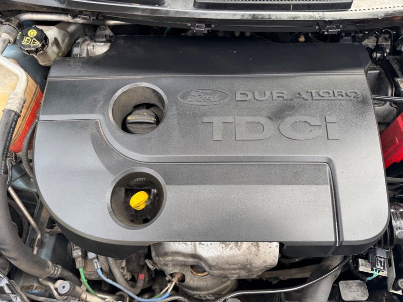 FORD FIESTA 1.4 TDCi DPF Zetec 3dr 2012