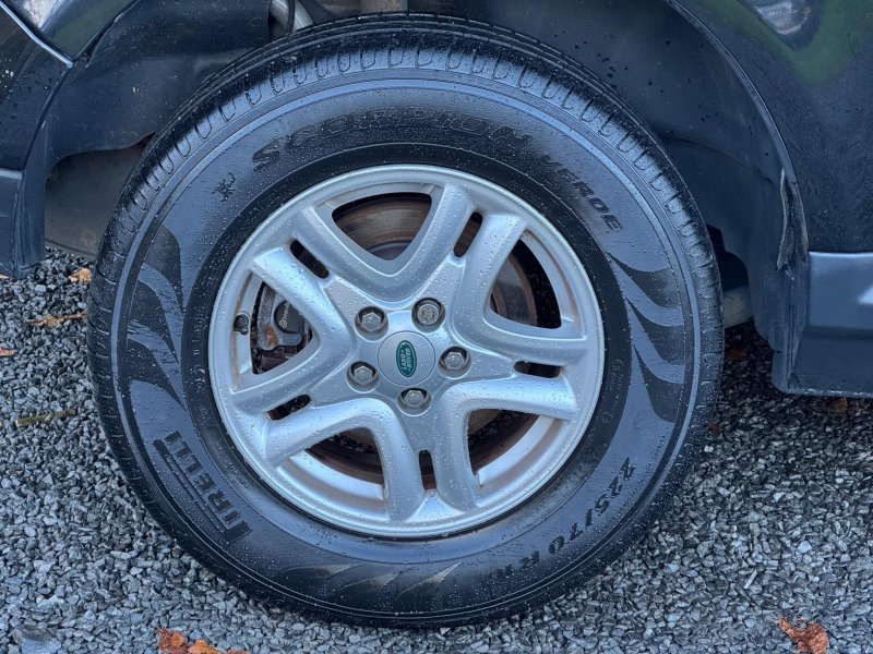 LAND ROVER FREELANDER 2 2.2 TD4 S 4WD Euro 5 (s/s) 5dr 2012
