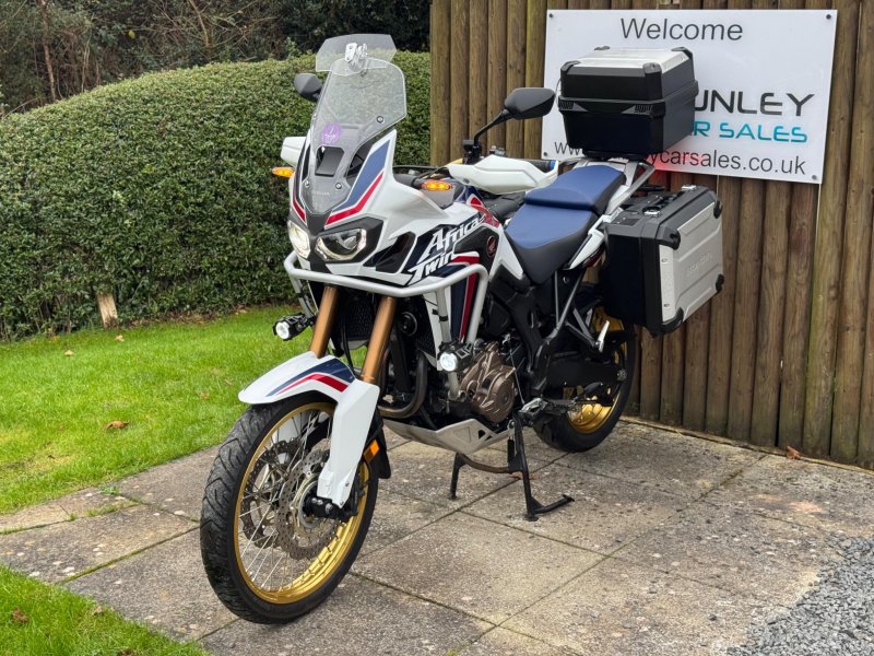 HONDA CRF1000L Africa Twin 1000 Africa Twin ABS 2018
