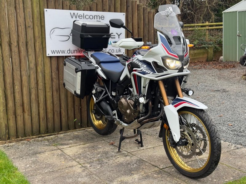 HONDA CRF1000L Africa Twin 1000 Africa Twin ABS 2018